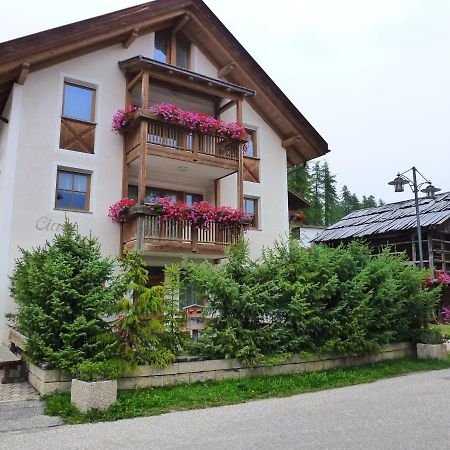 Appartamento Ciasa Vilin La Villa  Luaran gambar