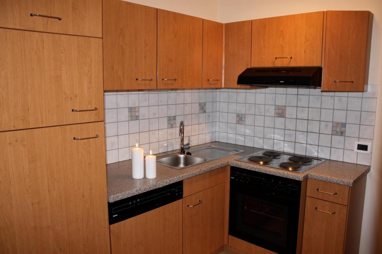 Appartamento Ciasa Vilin La Villa  Luaran gambar